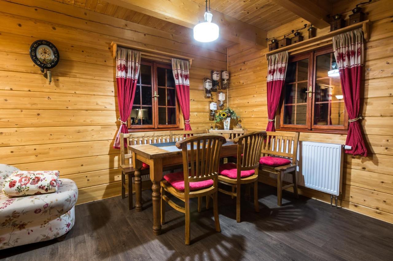 Roubenka Háj Jindrichovice Exterior foto