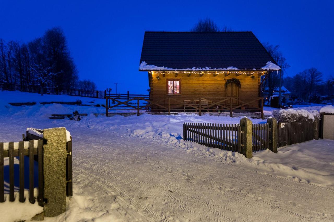 Roubenka Háj Jindrichovice Exterior foto