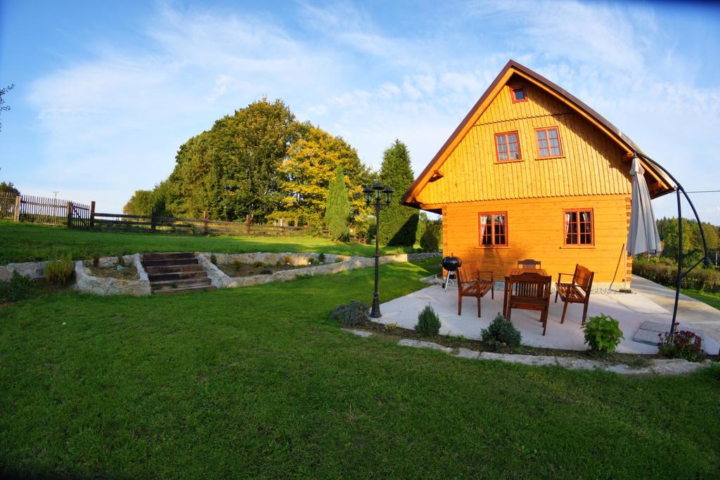 Roubenka Háj Jindrichovice Exterior foto