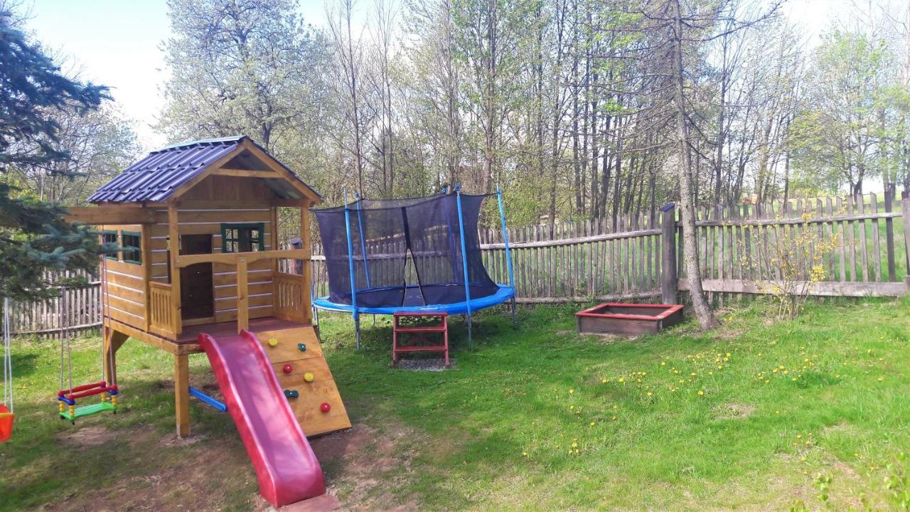 Roubenka Háj Jindrichovice Exterior foto